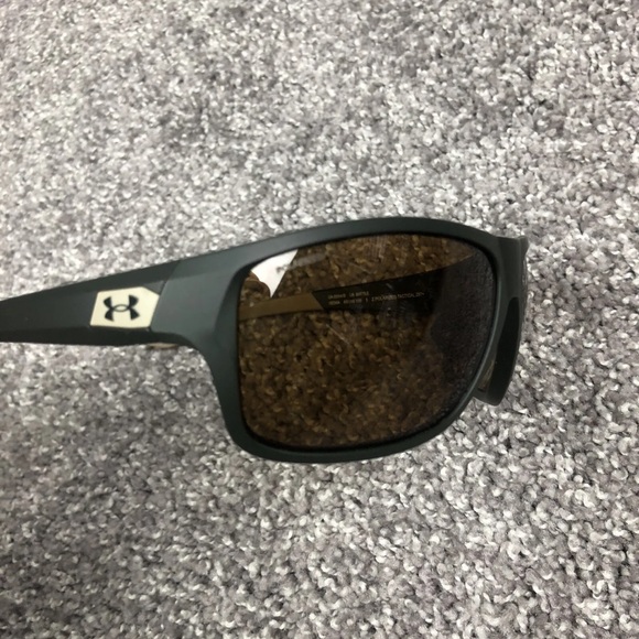UNDER ARMOUR TACTICAL Z87 SUNGLASSES - Picture 4 of 12